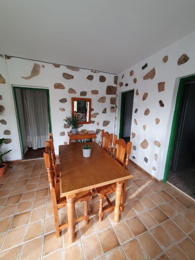 Casa La Solapa Vila Pájara Exterior foto