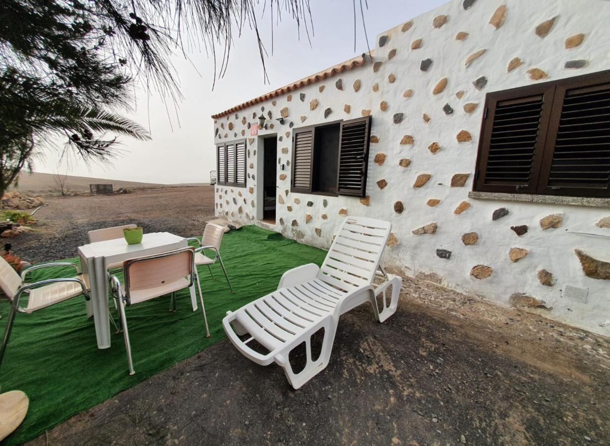 Casa La Solapa Vila Pájara Exterior foto