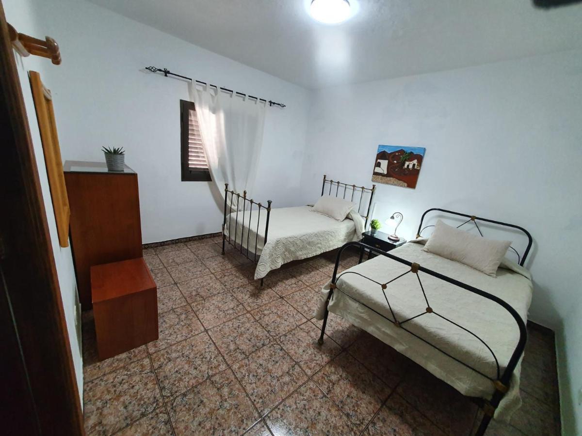Casa La Solapa Vila Pájara Exterior foto