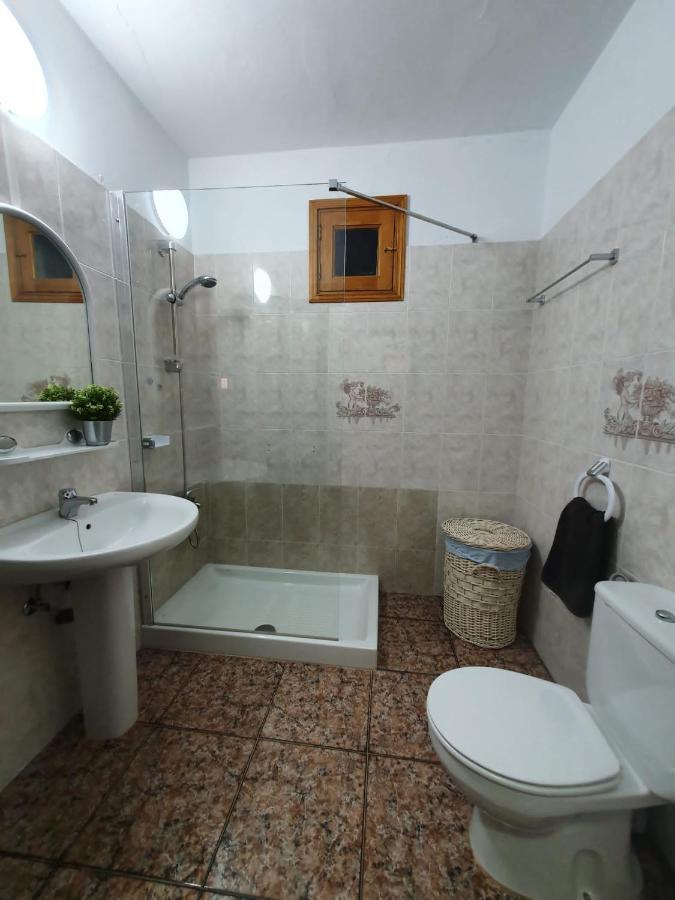 Casa La Solapa Vila Pájara Exterior foto